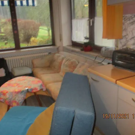 Ferienwohnung Troglauer Letzau Eksteriør billede