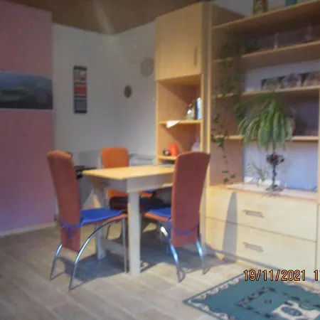 Ferienwohnung Troglauer Letzau Eksteriør billede