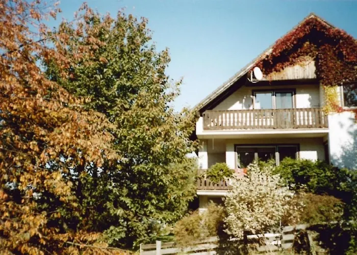 Ferienwohnung Troglauer