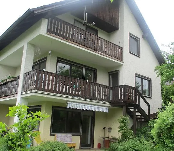 Ferienwohnung Troglauer
