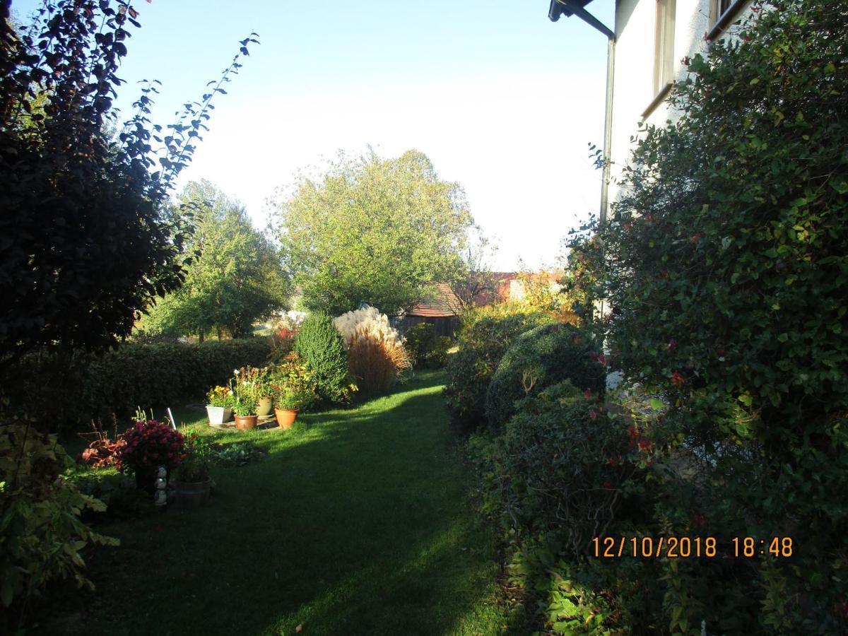Apartment Troglauer *